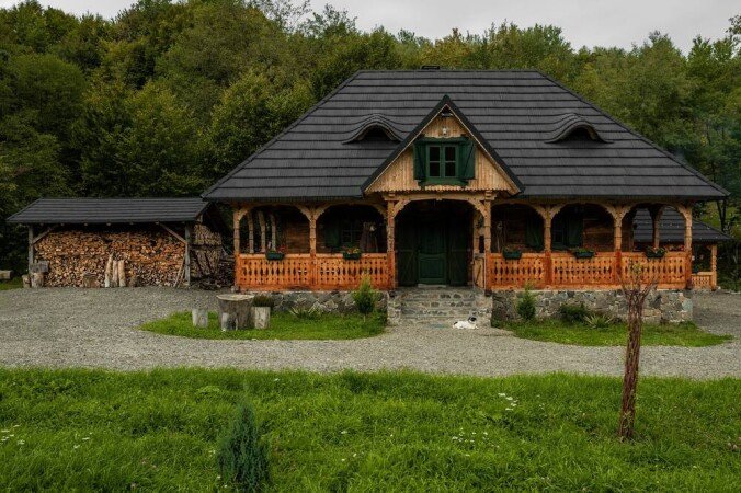 Ferienhaus 2 Schlafzimmer, mit Klimaanlage