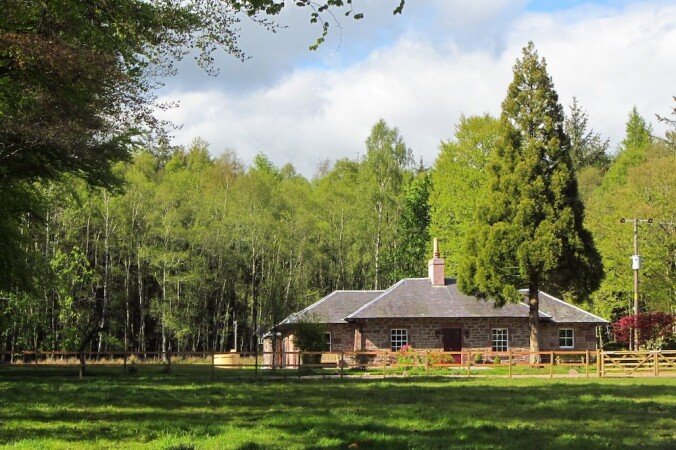 Ferienhaus 2 Schlafzimmer, mit Whirlpool