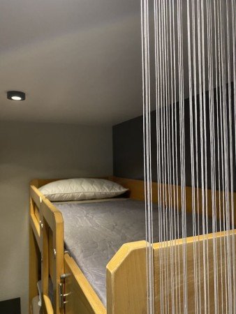 Chalet 2 Schlafzimmer, mit Garten