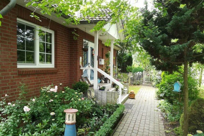 Wohnung 2 Schlafzimmer, mit WLAN