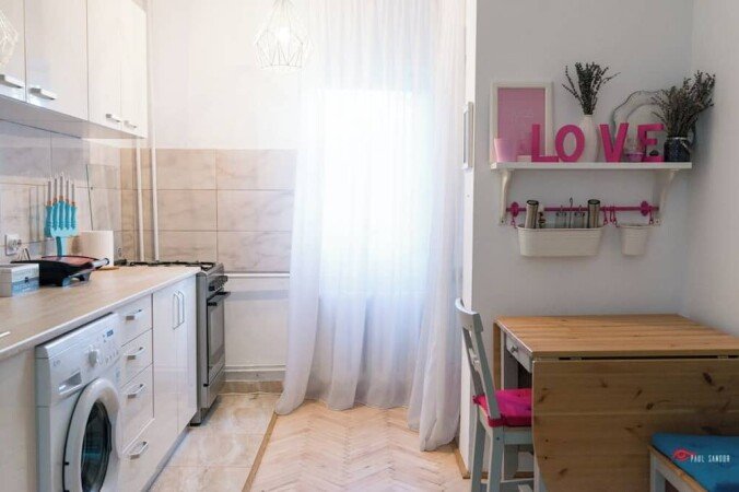 Wohnung 1 Schlafzimmer, mit WLAN