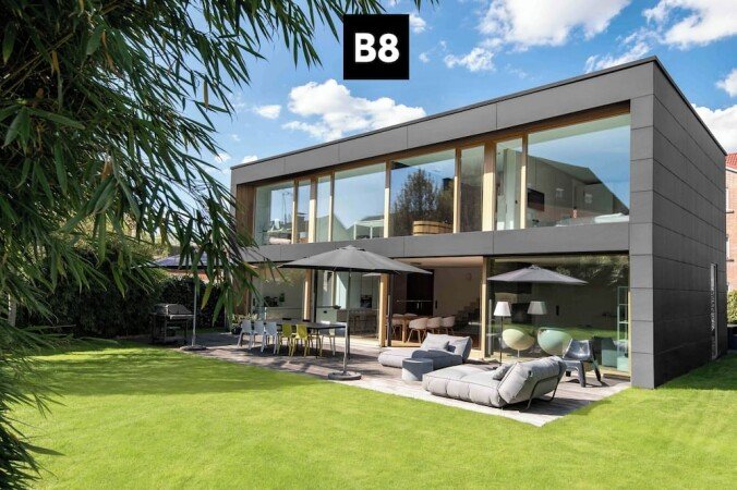 Villa 4 Schlafzimmer, mit Garten