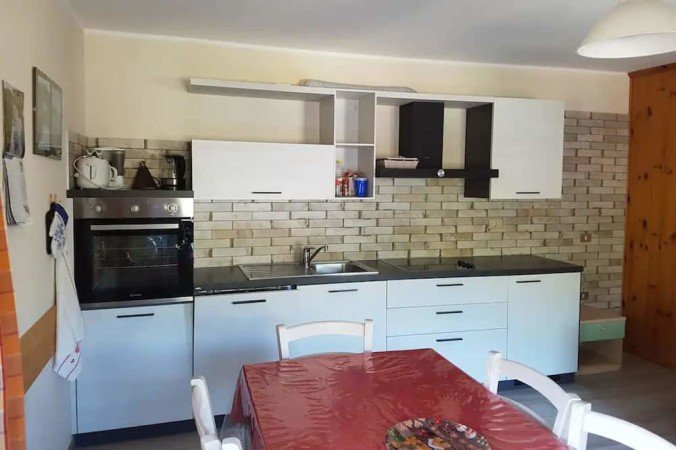 Wohnung 3 Schlafzimmer, mit WLAN