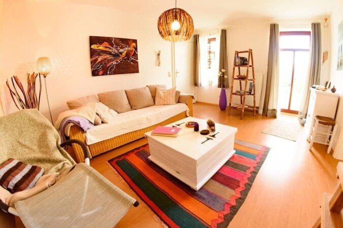 Wohnung 1 Schlafzimmer