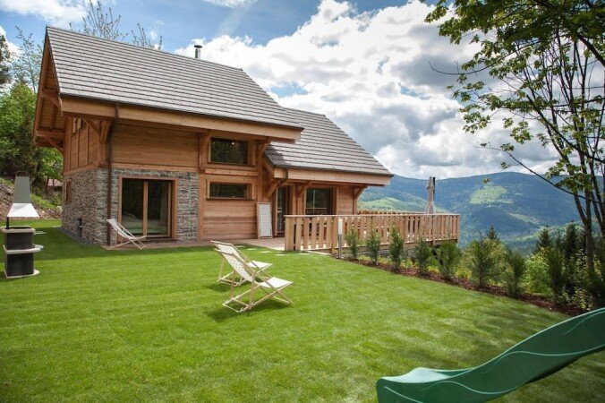Chalet 5 Schlafzimmer, mit Whirlpool