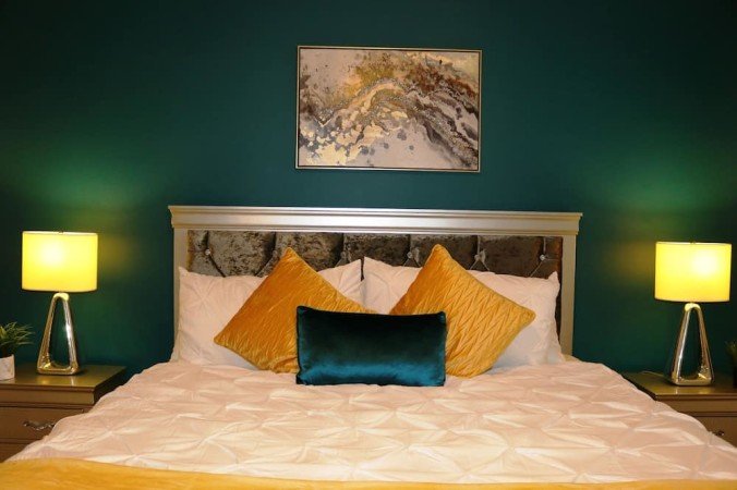 Wohnung 2 Schlafzimmer, mit Pool