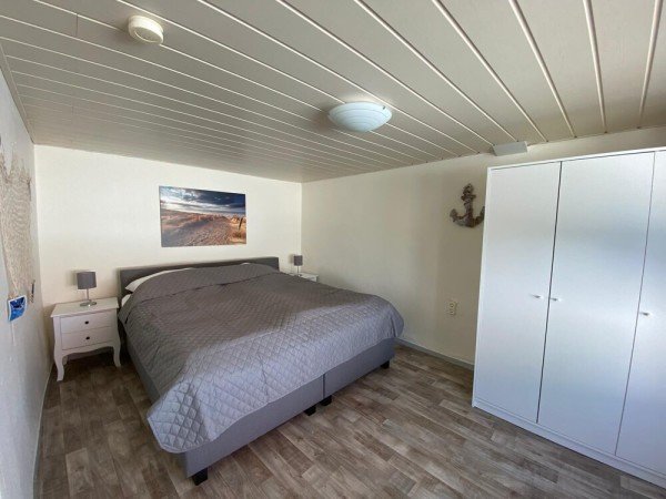 Ferienhaus 2 Schlafzimmer, mit Garten