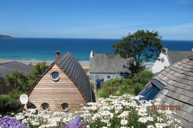 Ferienhaus 3 Schlafzimmer, mit Whirlpool