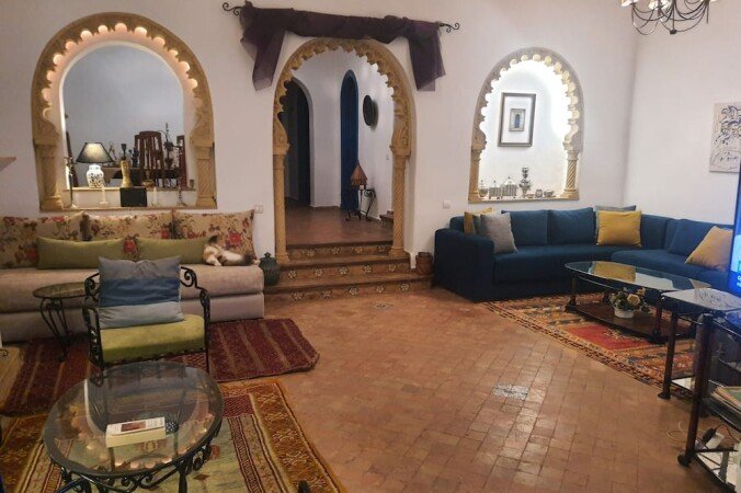 Villa 4 Schlafzimmer, mit WLAN