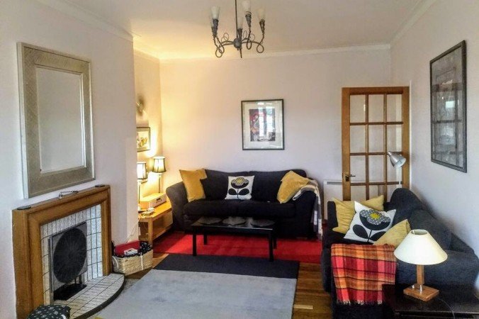 Wohnung 2 Schlafzimmer, mit Whirlpool