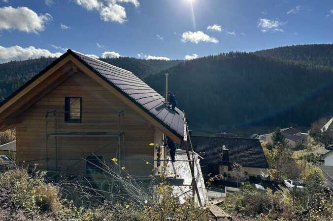 Chalet 2 Schlafzimmer, mit WLAN