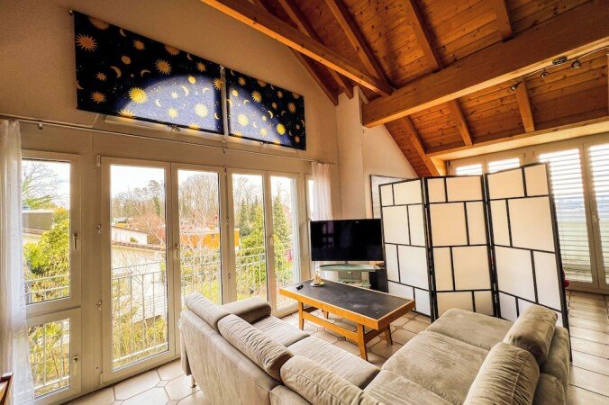 Wohnung 1 Schlafzimmer, mit WLAN