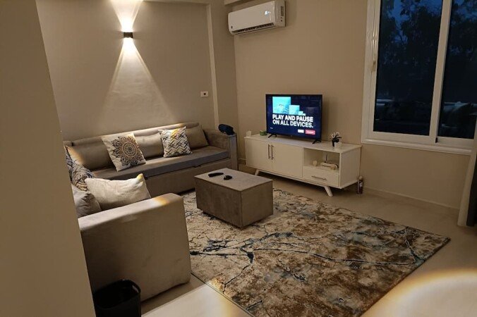 Wohnung 1 Schlafzimmer, mit Whirlpool