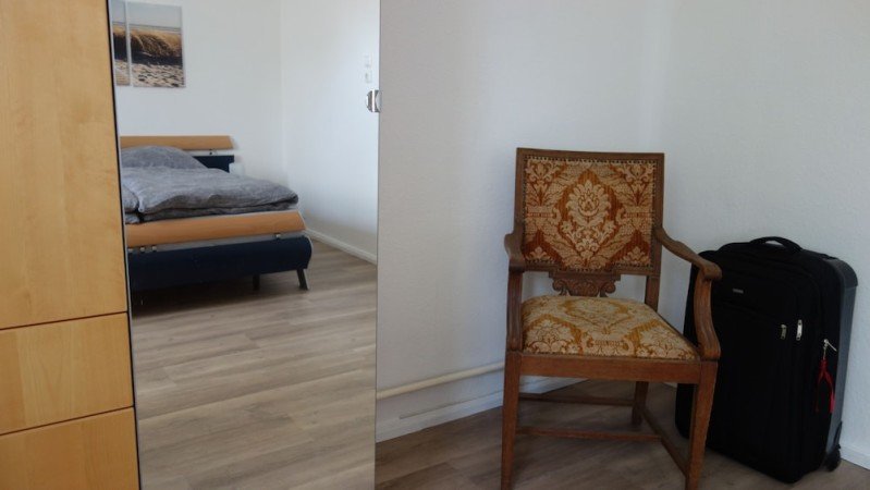 Wohnung 2 Schlafzimmer, mit Fitnessstudio