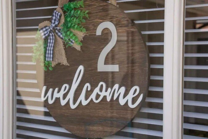 Wohnung 1 Schlafzimmer, mit Garten