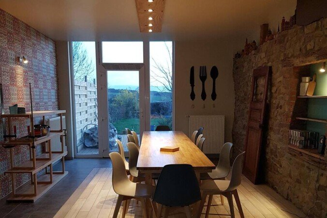 Ferienhaus 5 Schlafzimmer, mit Whirlpool