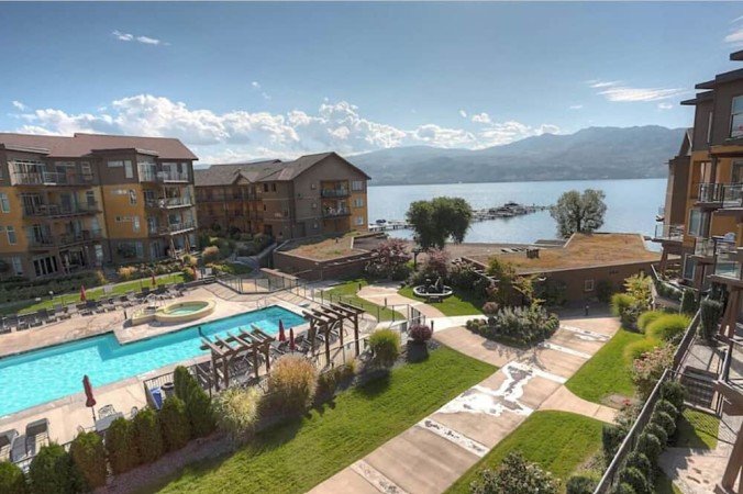 Wohnung 3 Schlafzimmer, mit Whirlpool