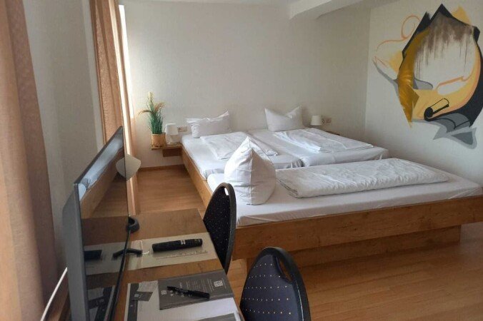 Hotel mit WLAN