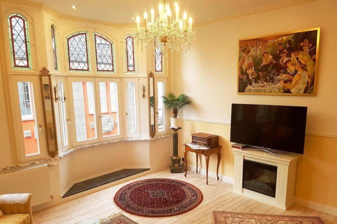 Wohnung 2 Schlafzimmer, mit Fitnessstudio