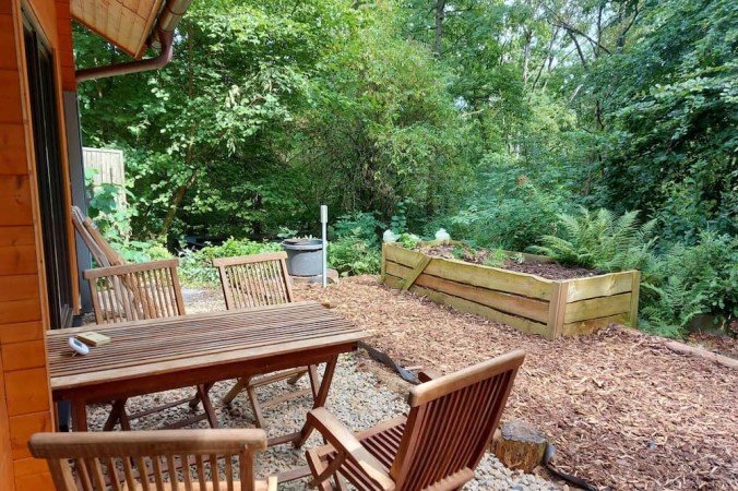 Ferienhaus 3 Schlafzimmer, mit Whirlpool