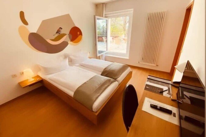 Hotel mit WLAN