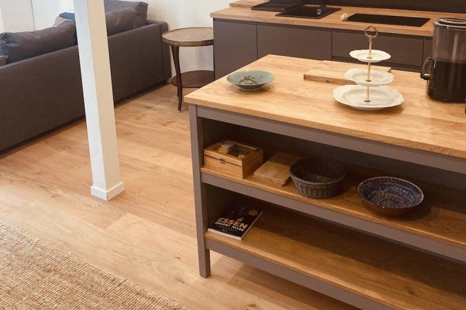 Wohnung 1 Schlafzimmer, mit Garten