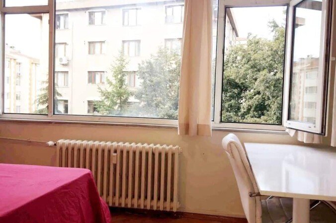 Wohnung 1 Schlafzimmer, mit Whirlpool