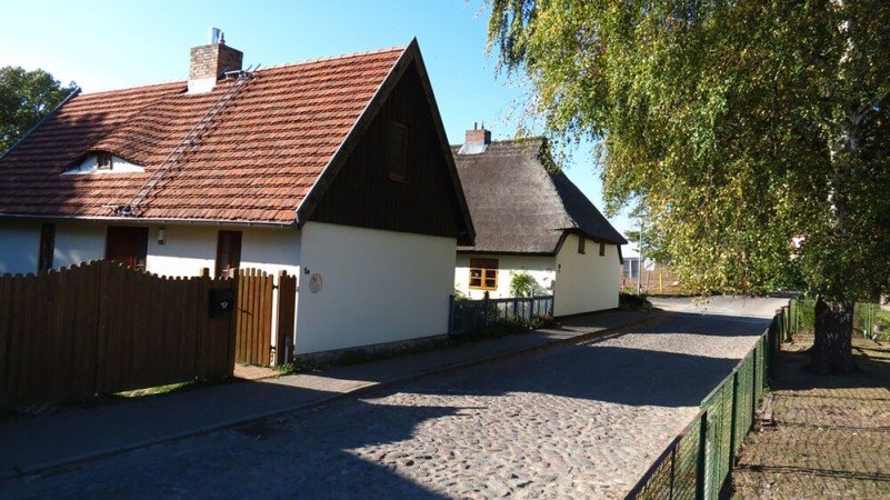 Ferienhaus 2 Schlafzimmer, mit Garten