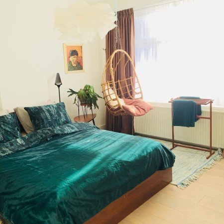 Ferienhaus 2 Schlafzimmer, mit Garten