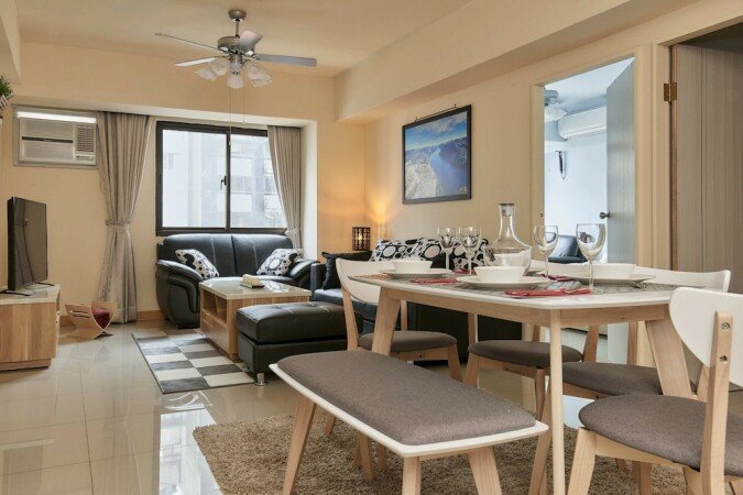 Wohnung 3 Schlafzimmer, mit Klimaanlage