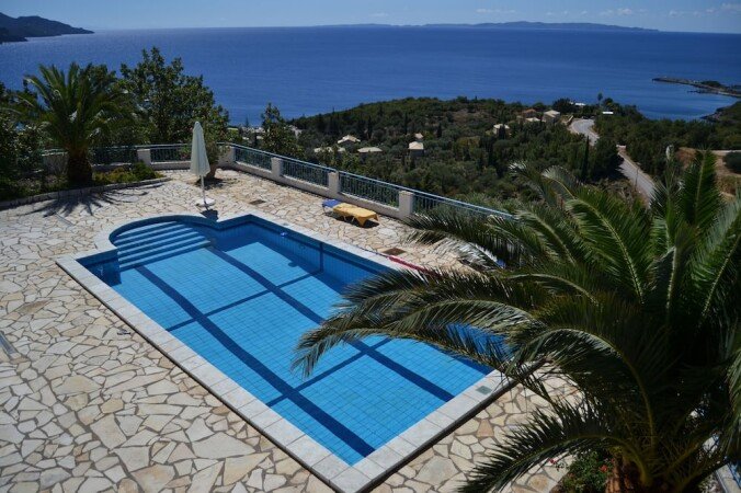 Villa 3 Schlafzimmer, mit Pool