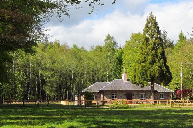 Ferienhaus 2 Schlafzimmer, mit Whirlpool