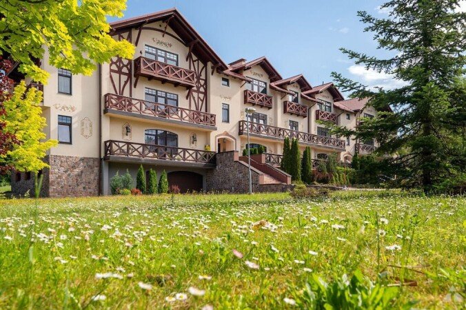 Wohnung 2 Schlafzimmer, mit WLAN