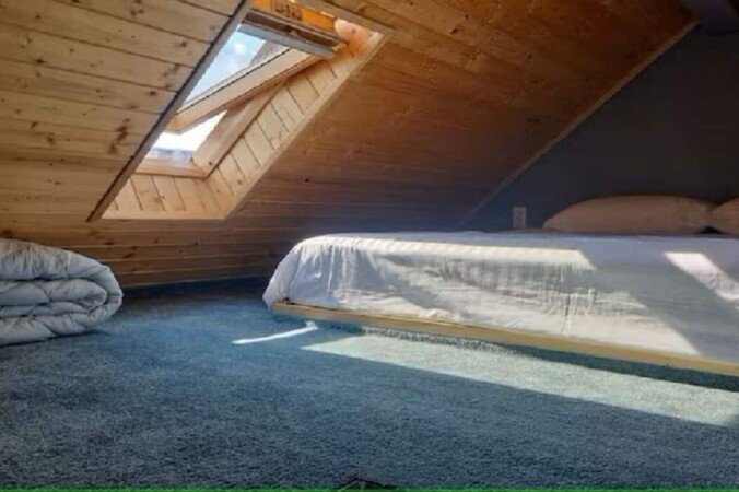 Wohnung 1 Schlafzimmer, mit WLAN