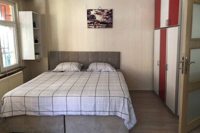 Wohnung 2 Schlafzimmer, mit Whirlpool