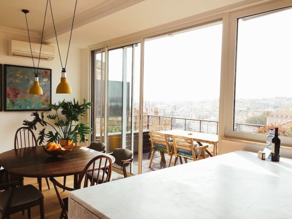 Ferienhaus 2 Schlafzimmer, mit Fitnessstudio