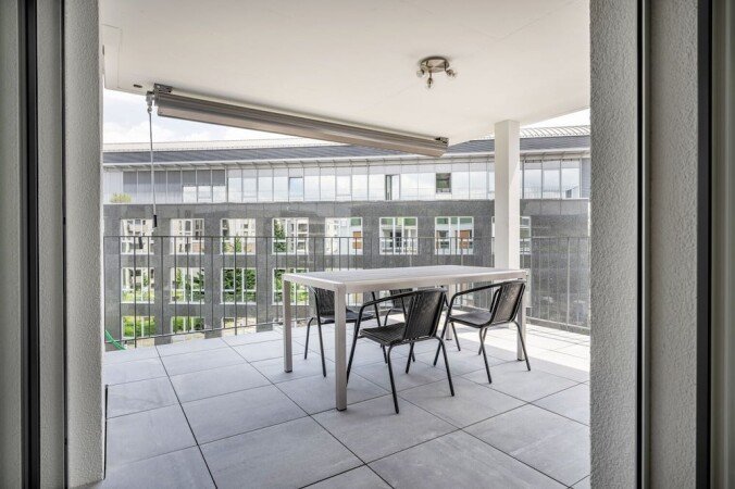 Wohnung 2 Schlafzimmer, mit WLAN