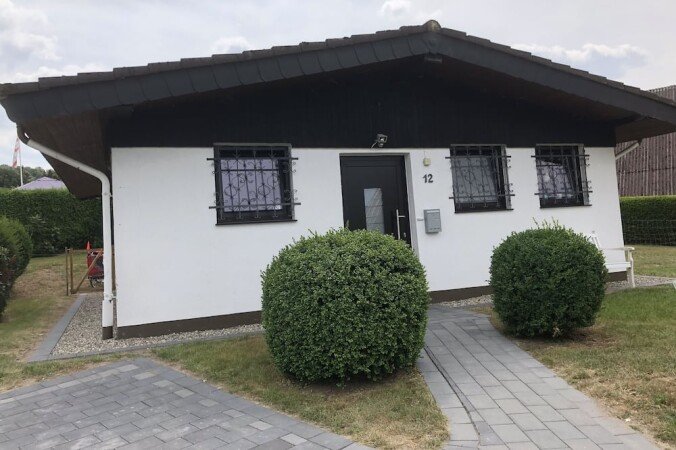Ferienhaus 2 Schlafzimmer, mit Garten