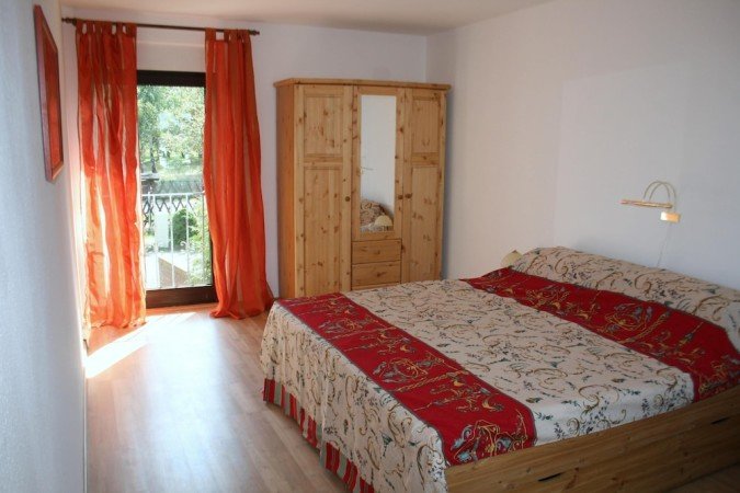 Ferienhaus 3 Schlafzimmer, mit Garten