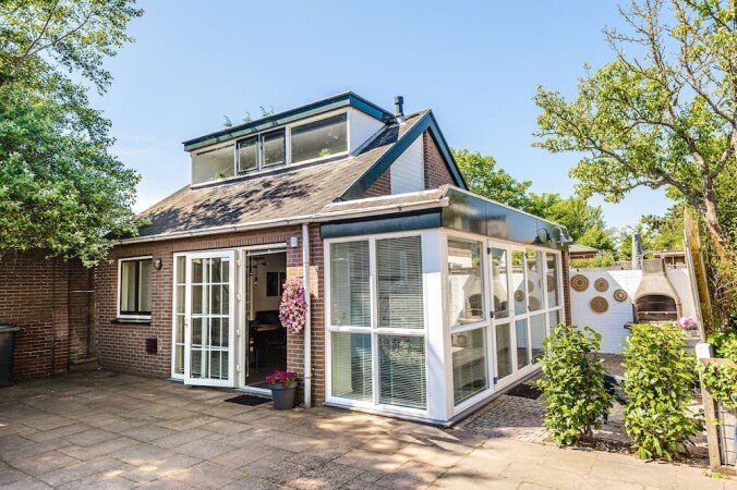 Ferienhaus 1 Schlafzimmer, mit Klimaanlage