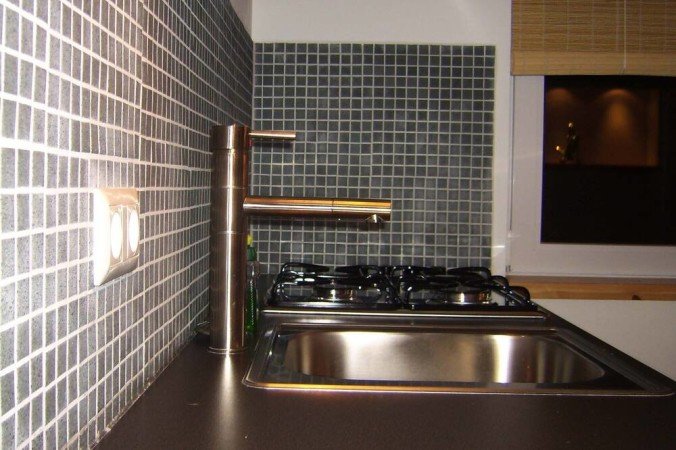 Wohnung 1 Schlafzimmer, mit Garten