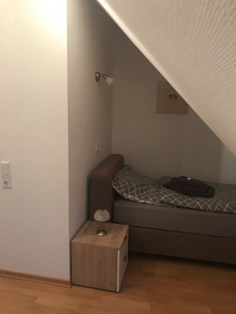 Wohnung 2 Schlafzimmer, mit WLAN
