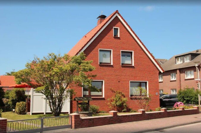 Ferienhaus 2 Schlafzimmer, mit WLAN