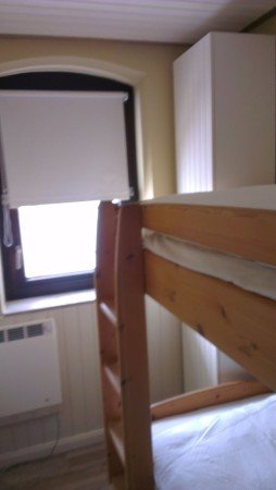 Wohnung 2 Schlafzimmer, mit Garten