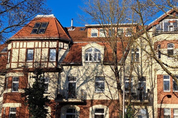 Wohnung 2 Schlafzimmer, mit WLAN