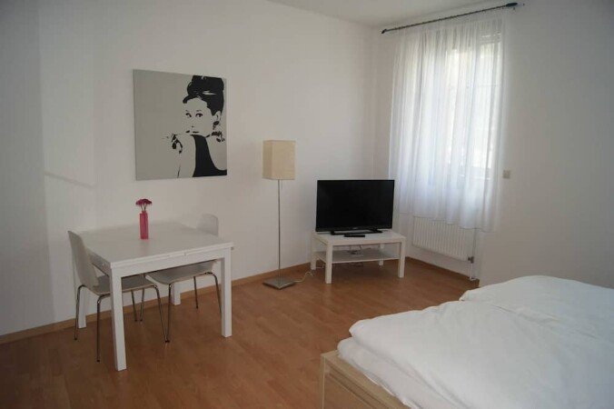 Wohnung 2 Schlafzimmer, mit Whirlpool