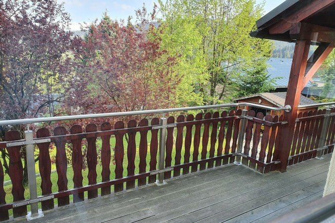 Wohnung 1 Schlafzimmer, mit Fitnessstudio