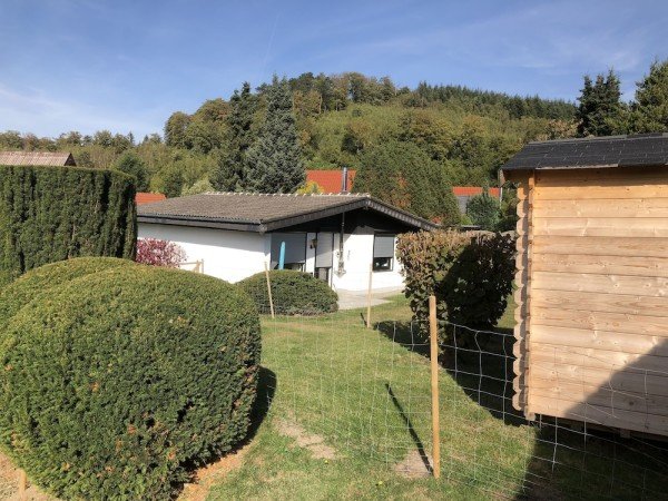 Ferienhaus 2 Schlafzimmer, mit Garten
