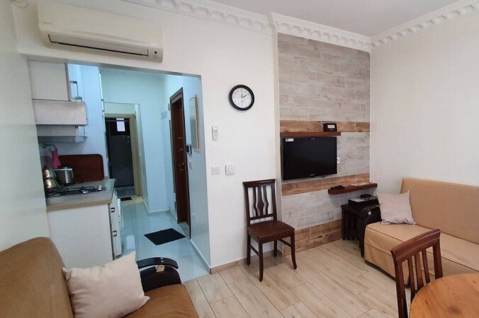 Wohnung 1 Schlafzimmer, mit Whirlpool
