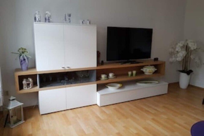 Wohnung 1 Schlafzimmer, mit WLAN